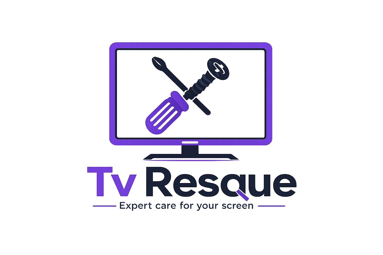 TV Resque — expert care for your screen