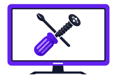 TV Resque logo